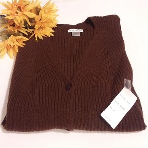 Carol Rose NWT Sweater